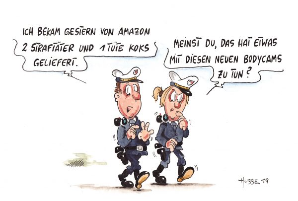 Karikatur des Tages 03.03.19