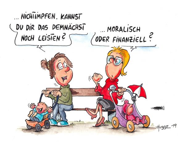 Karikatur des Tages 05.05.19