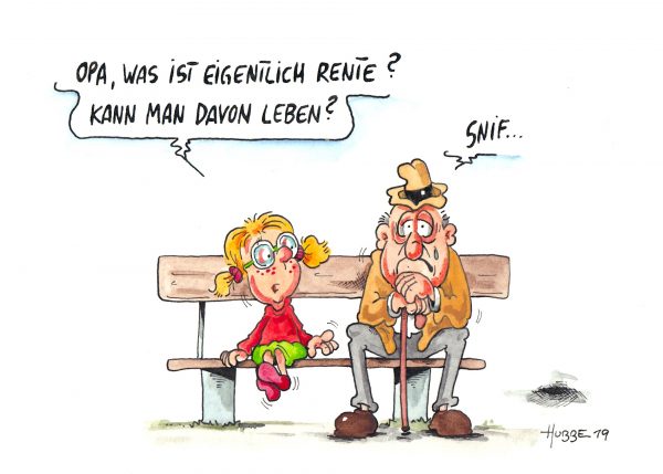 Karikatur des Tages 03.11.19