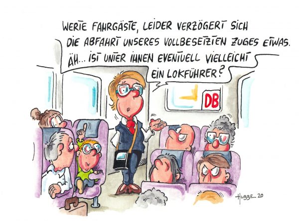 Karikatur des Tages 17.02.20