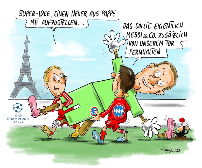 Kicker 13.02.23