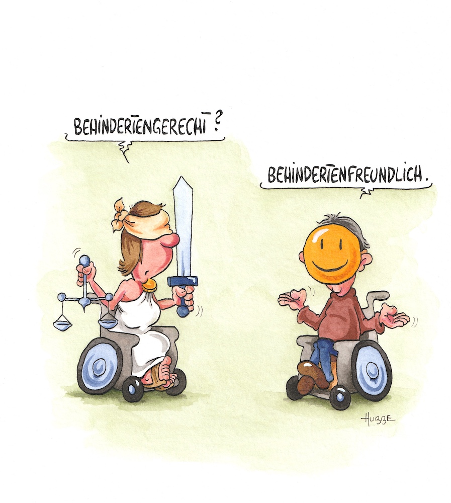 Cartoon des Monats 02/24