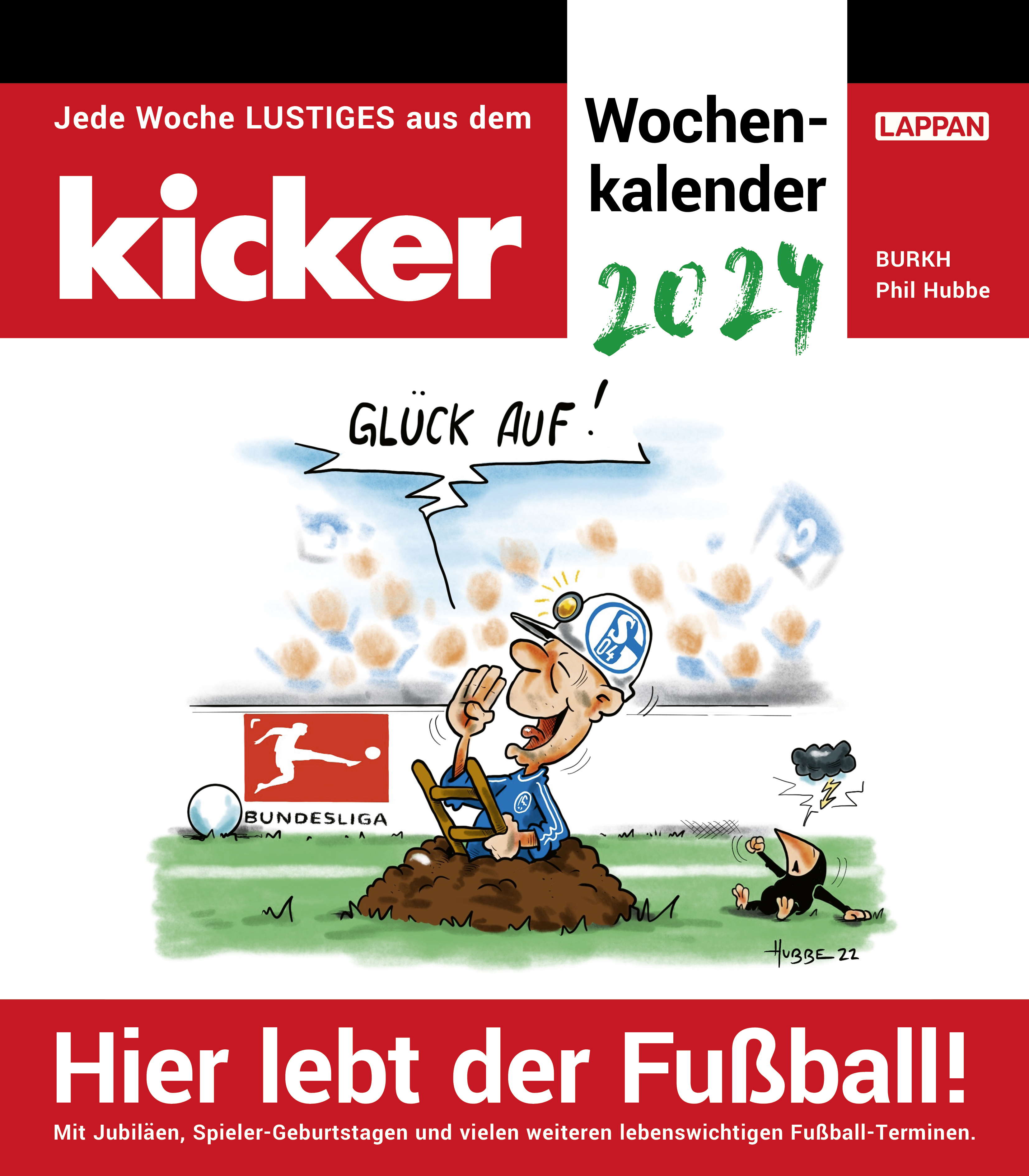 ANS_9783830321170_2D Hier lebt der Fußball 2024 Kalender