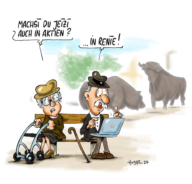 Karikatur des Tages 05.03.24