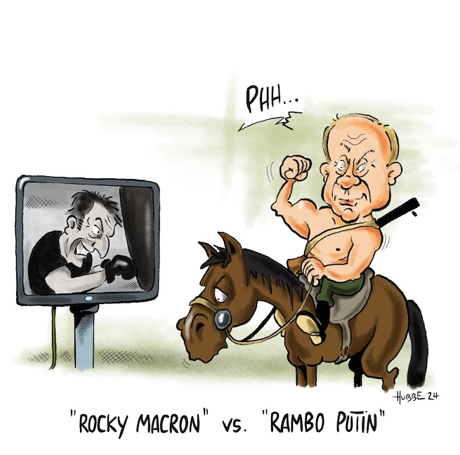 Karikatur des Tages 21.03.24