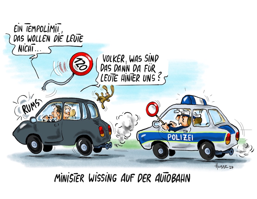 Karikatur des Tages 02.04.24