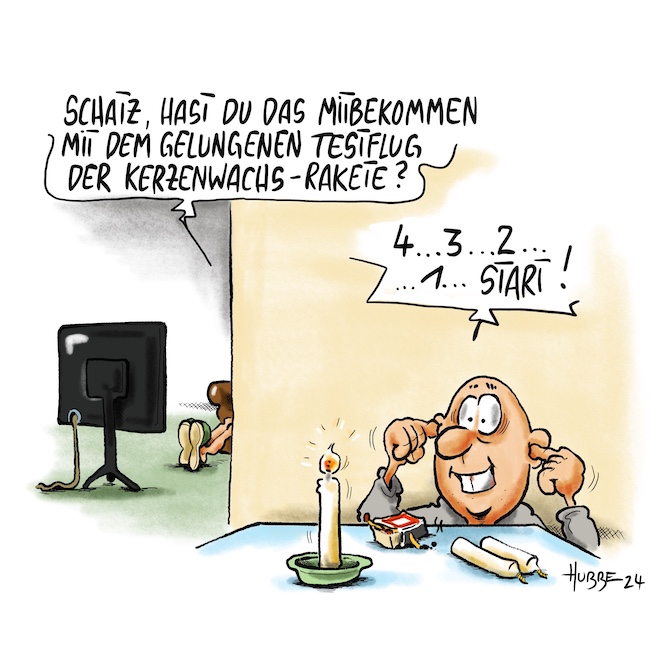 Karikatur des Tages 03.05.24