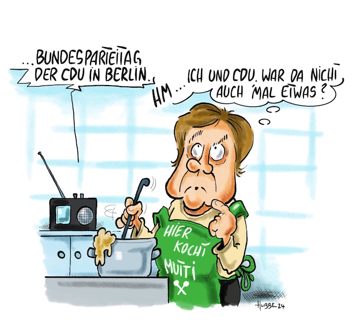 Karikatur des Tages 06.05.24