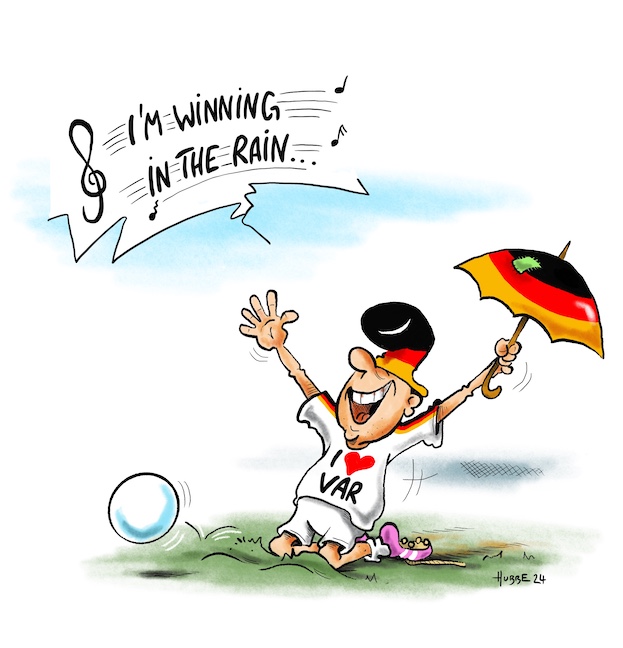 Karikatur des Tages 30.06.24