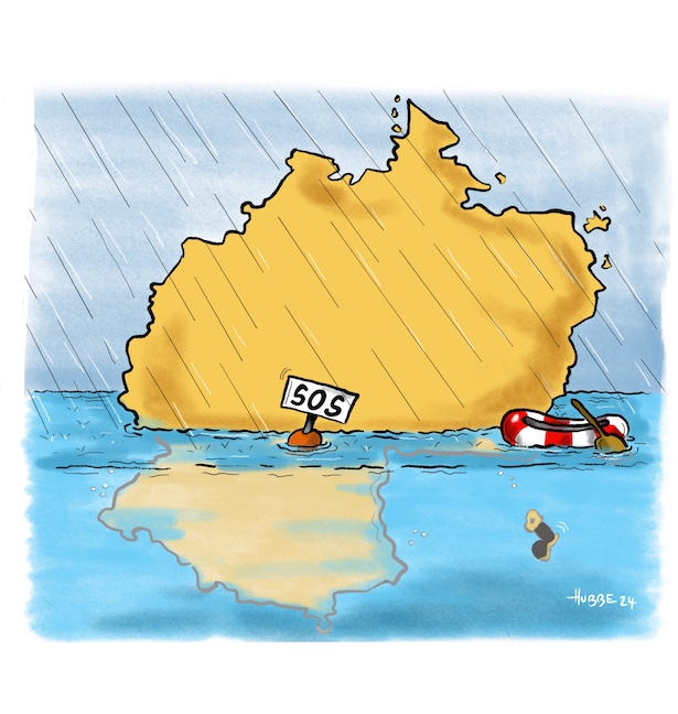 Karikatur des Tages 02.06.24