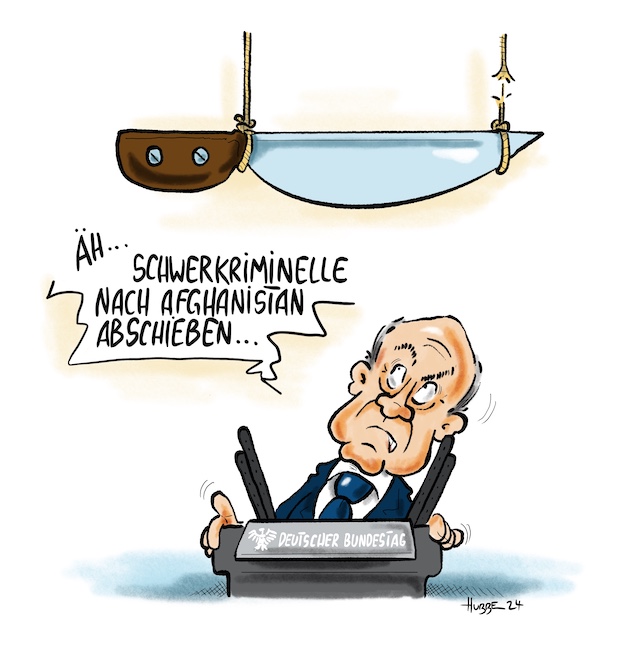 Karikatur des Tages 06.06.24