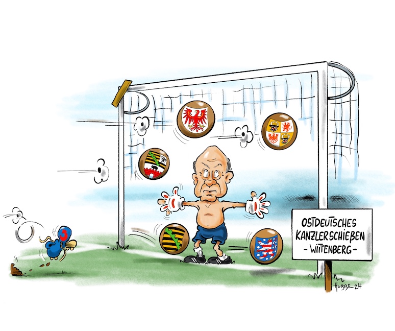 Karikatur des Tages 18.06.24