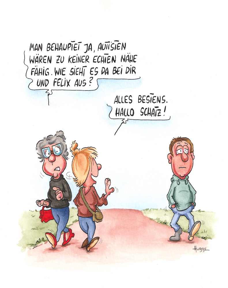 Cartoon des Monats 06/24