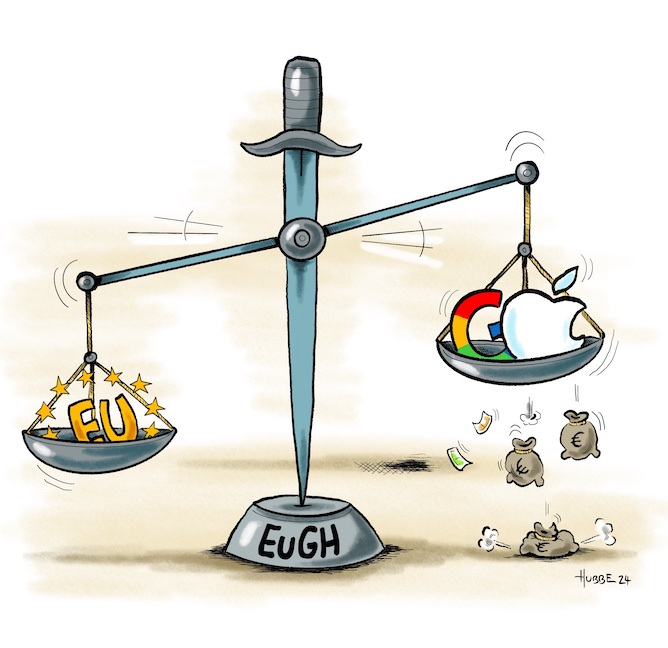 Karikatur des Tages 10.09.24