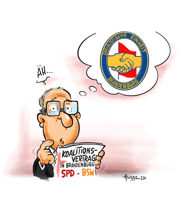 Karikatur des Tages 27.11.24