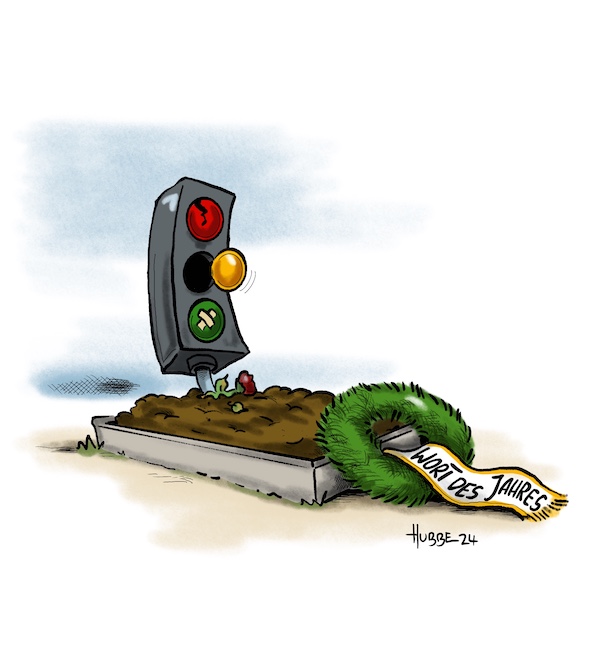 Karikatur des Tages 06.12.24