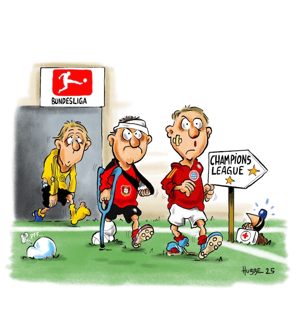 „kicker“ 10.03.25