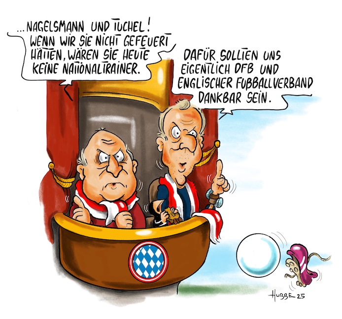 „kicker“ 24.03.25