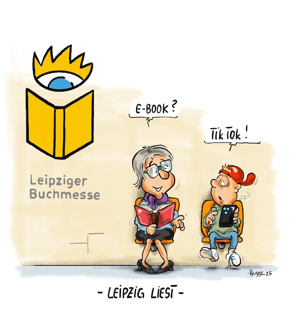 Karikatur des Tages 28.03.25