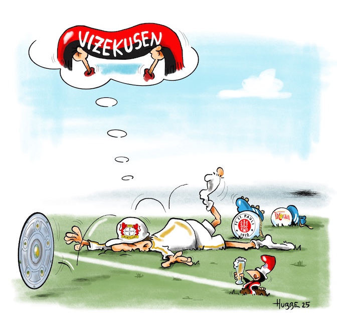 „kicker“ 22.04.25