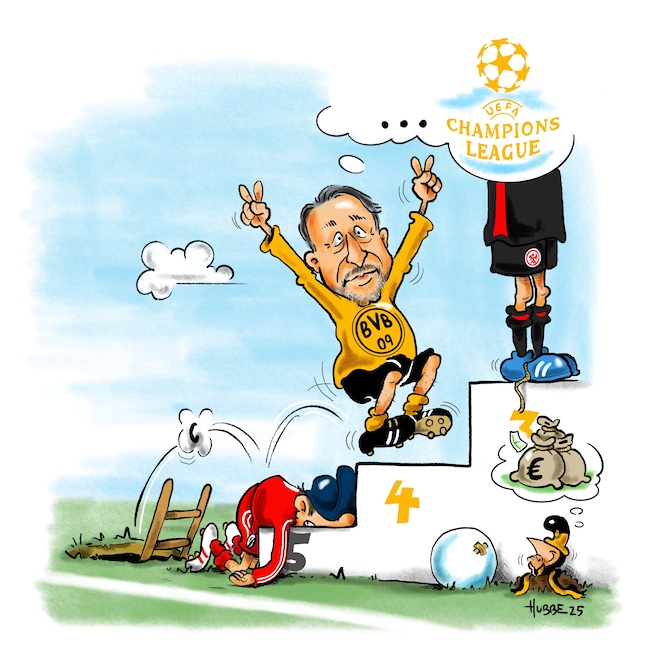 „kicker“ 19.05.25