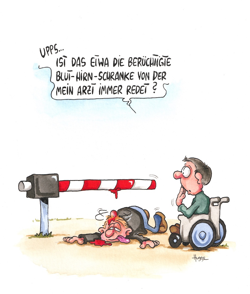 Cartoon des Monats 05/25