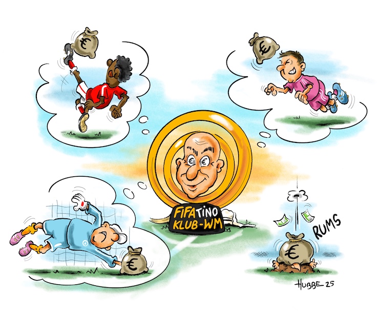 „kicker“ 16.06.25