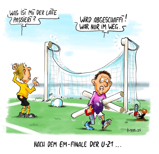 „kicker“ 30.06.25