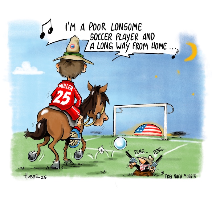 „kicker“ 28.07.25