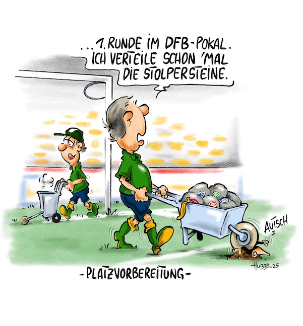 „kicker“ 11.08.25