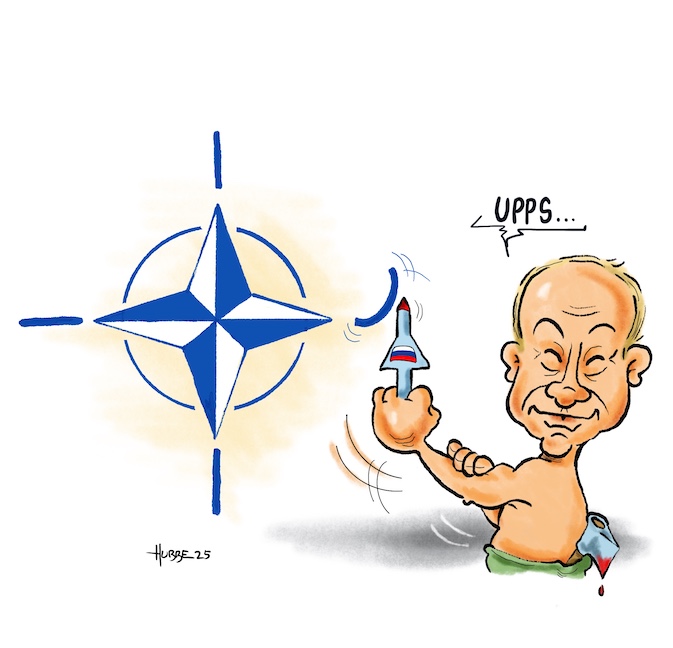 Karikatur des Tages 11.09.25