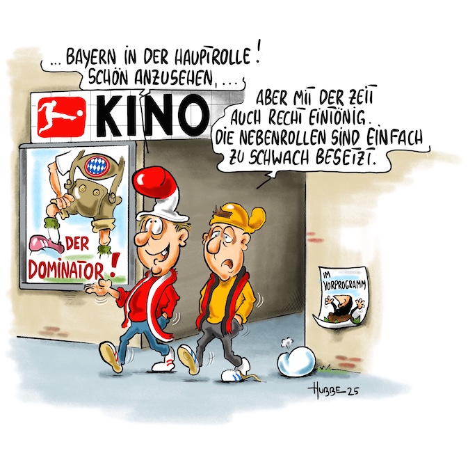 „kicker“ 06.10.25