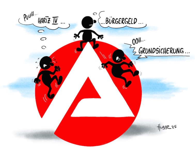 Karikatur des Tages 17.12.25