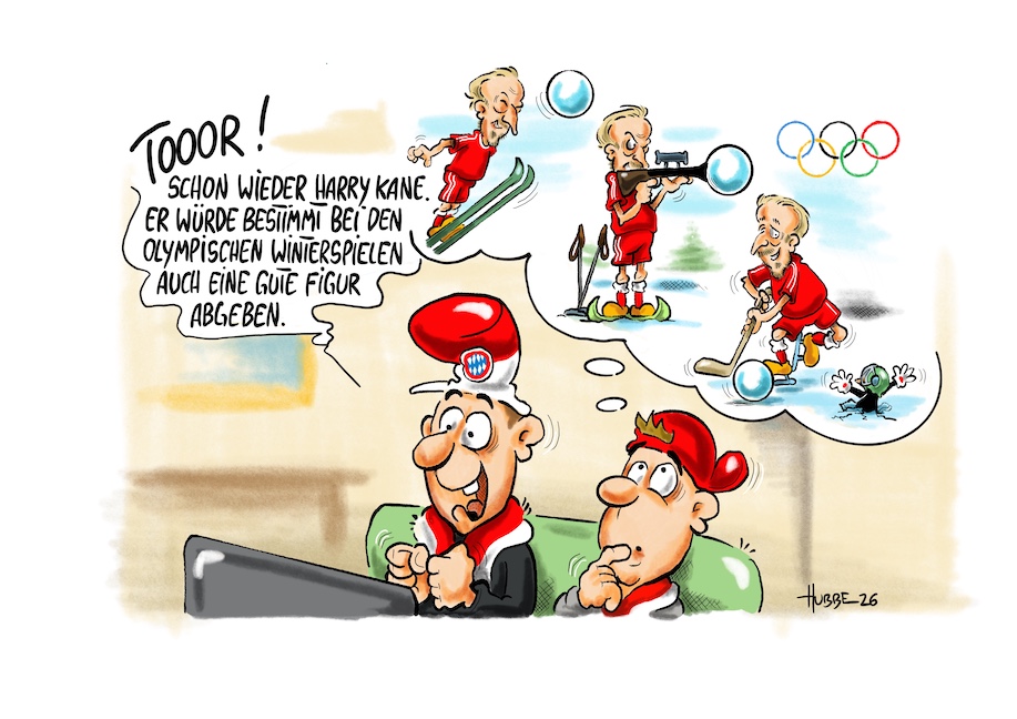 „kicker“ 16.02.26