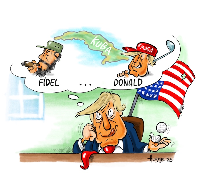 Karikatur des âges 17.03.26