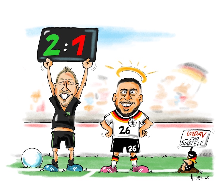 „kicker“ 22.06.26