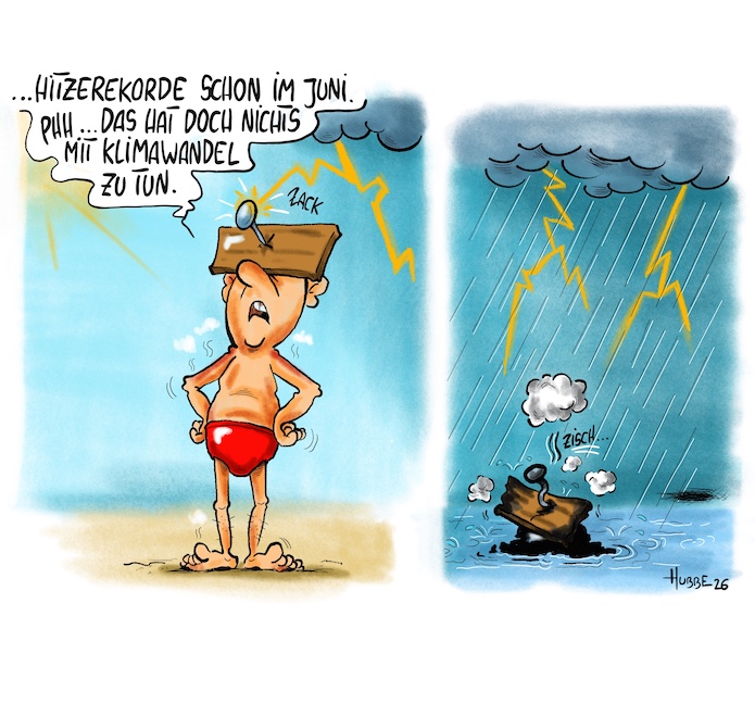 Karikatur 28.06.26