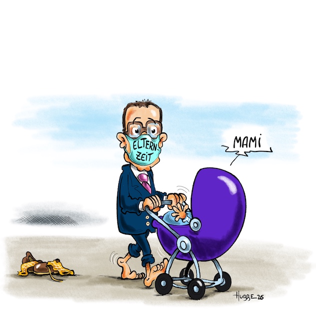 Karikatur 19.07.26