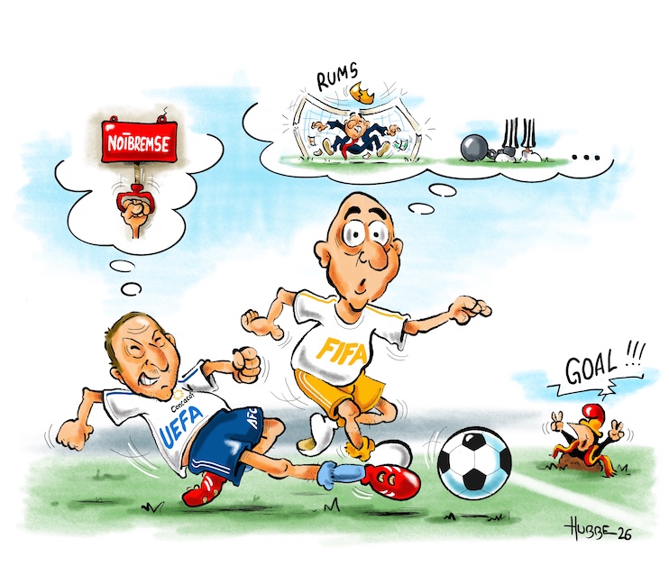 „kicker“ 03.08.26