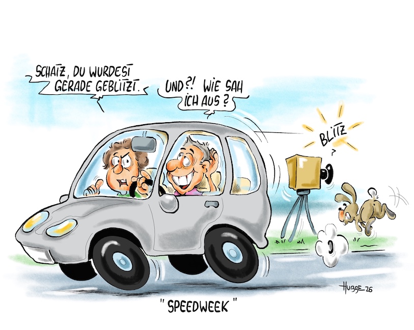 Karikatur des Tages 03.08.26