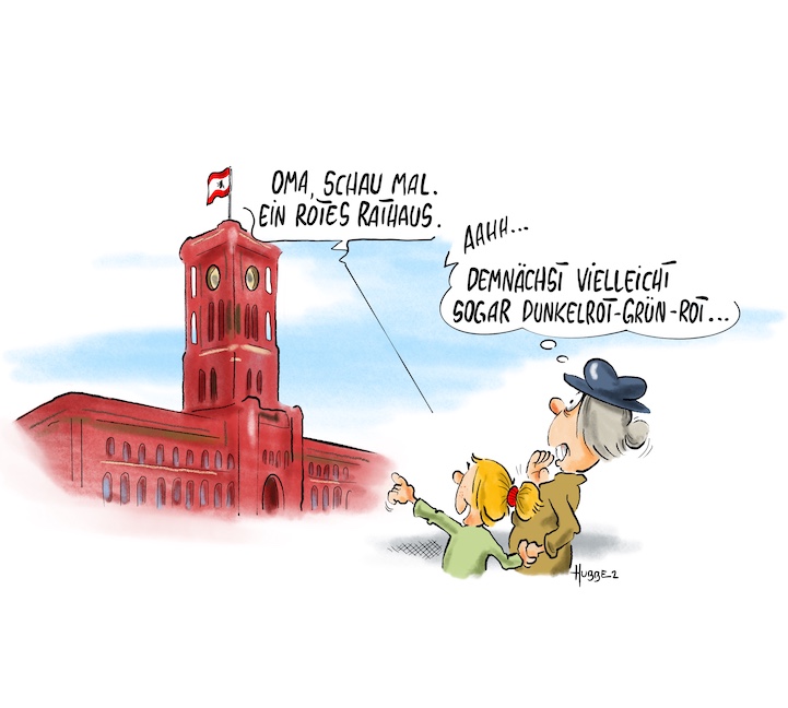 Karikatur des Tages 18.10.26