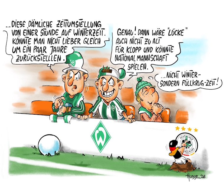 „kicker“ 26.10.26